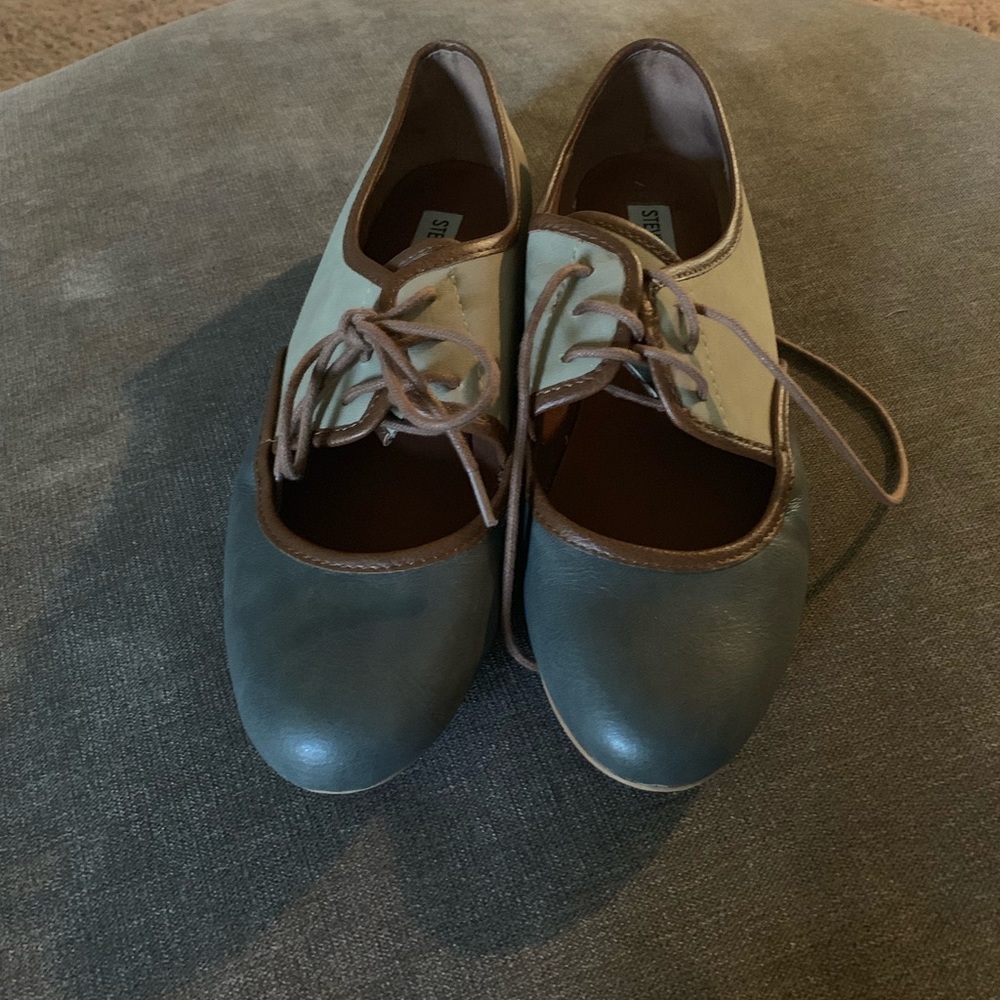 Steve Madden Oxfords